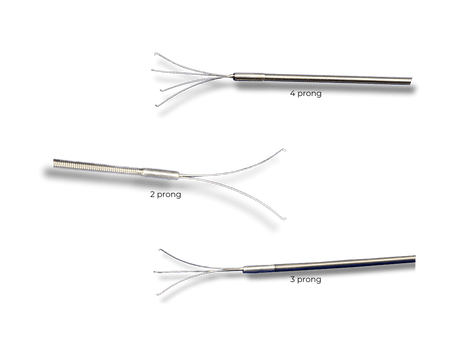 Shaili 2 prong 3 prong 4 prong Foreign Body Holding forcep