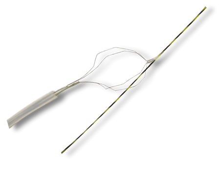 Tip Guided retrieval basket Shaili Endoscopy